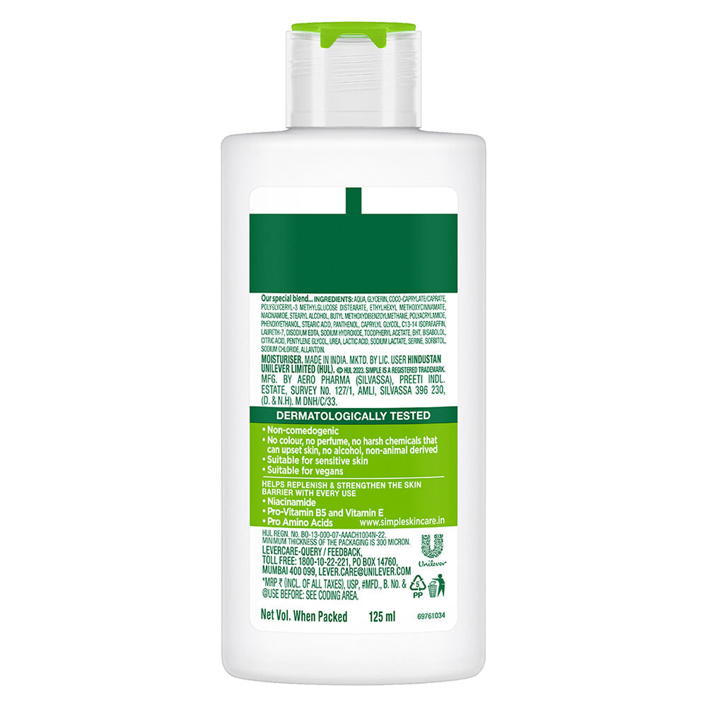 Kind to Skin Replenishing Rich Moisturizer All Skin Types Moisturizer