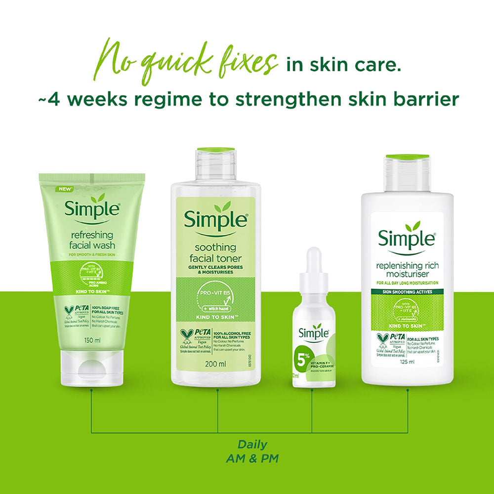 Kind to Skin Replenishing Rich Moisturizer All Skin Types Moisturizer