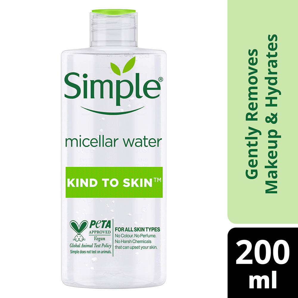 Kind To Skin Micellar Water For Makeup Remover