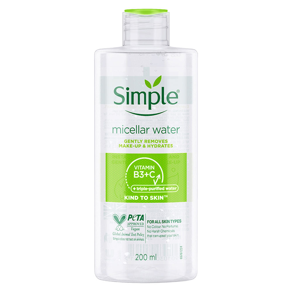 Kind To Skin Micellar Water For Makeup Remover