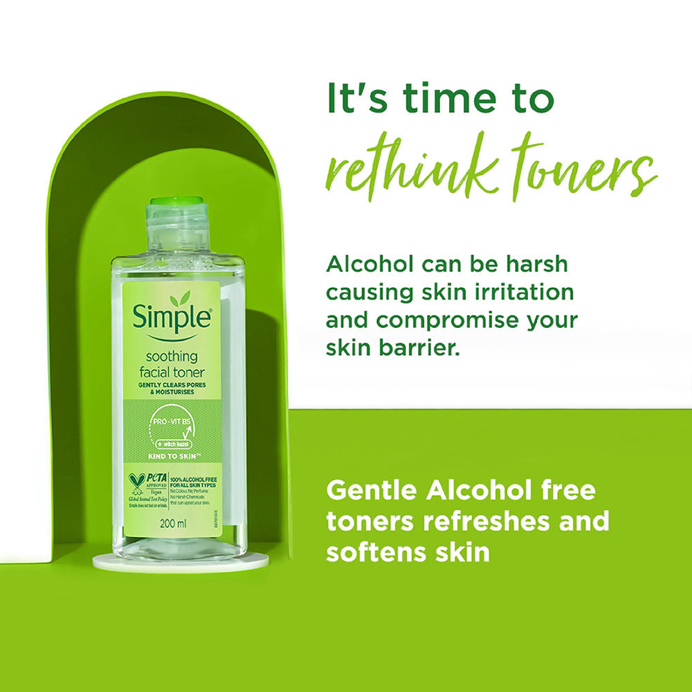 Kind To Skin Soothing Facial Toner