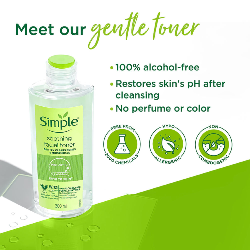 Kind To Skin Soothing Facial Toner