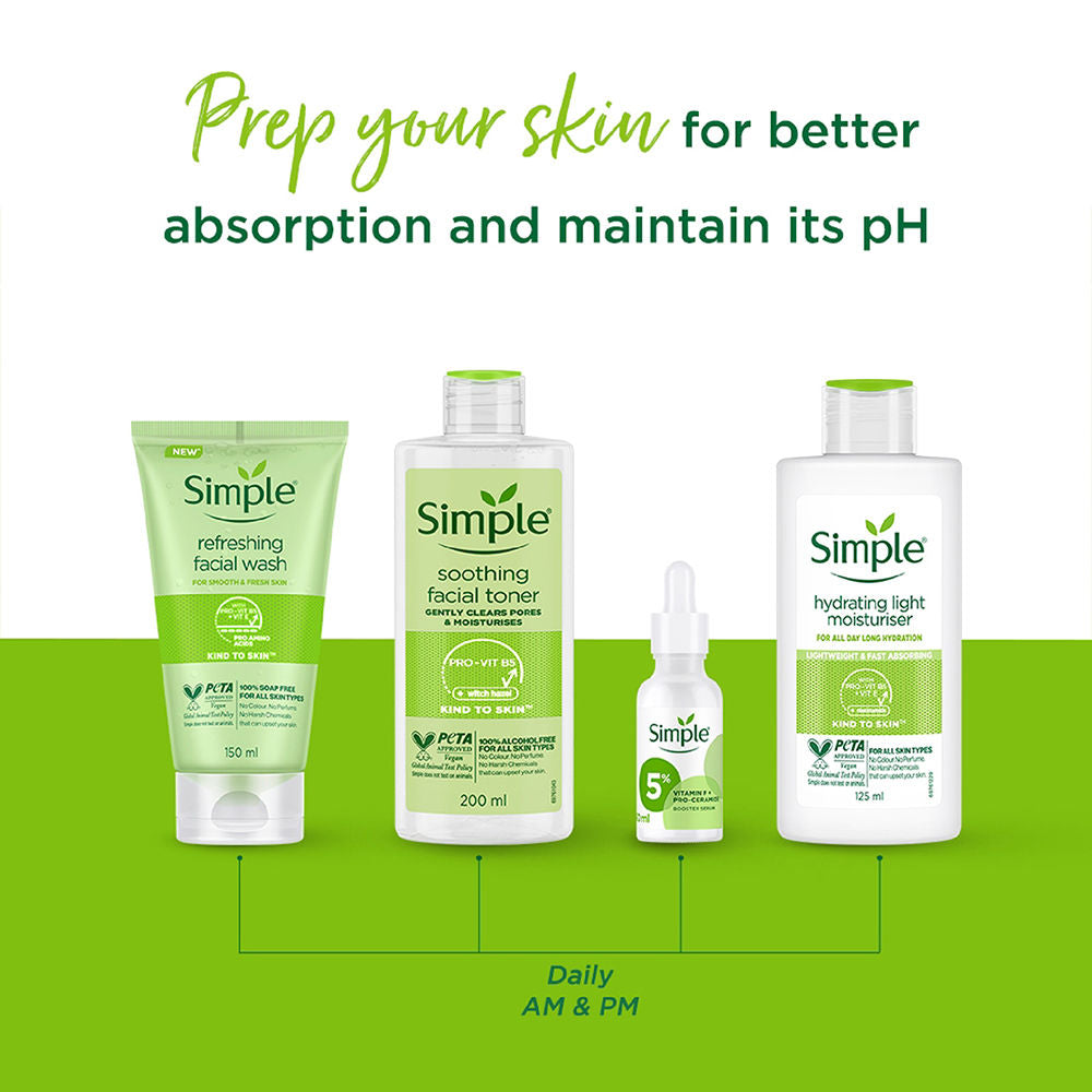 Kind To Skin Soothing Facial Toner