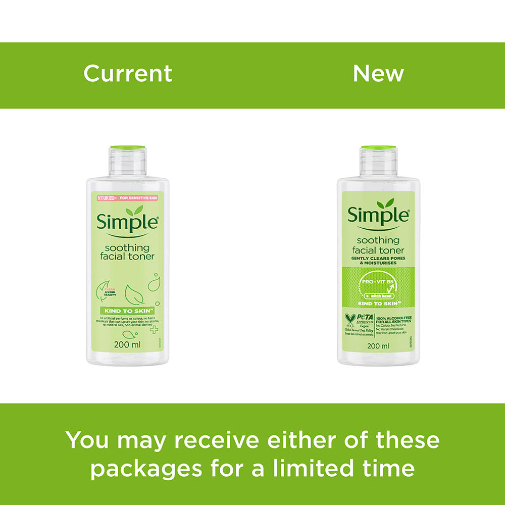 Kind To Skin Soothing Facial Toner