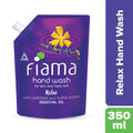 Relax Moisturising Hand Wash, Lavender and Ylang Ylang
