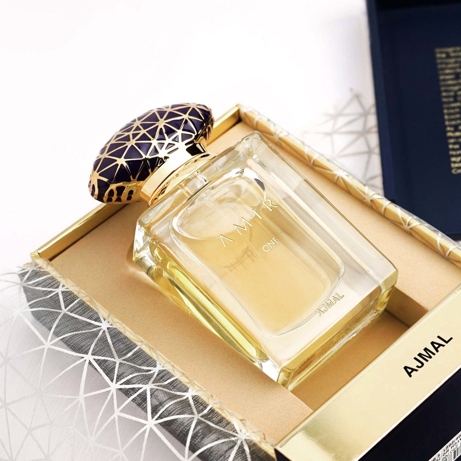 Ajmal India Amir One Eau De Parfum