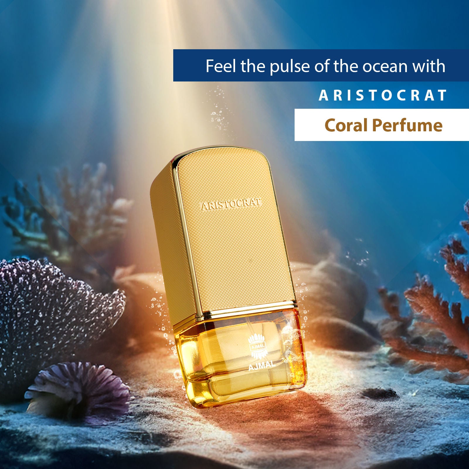 Aristocrat Coral Eau De Parfum