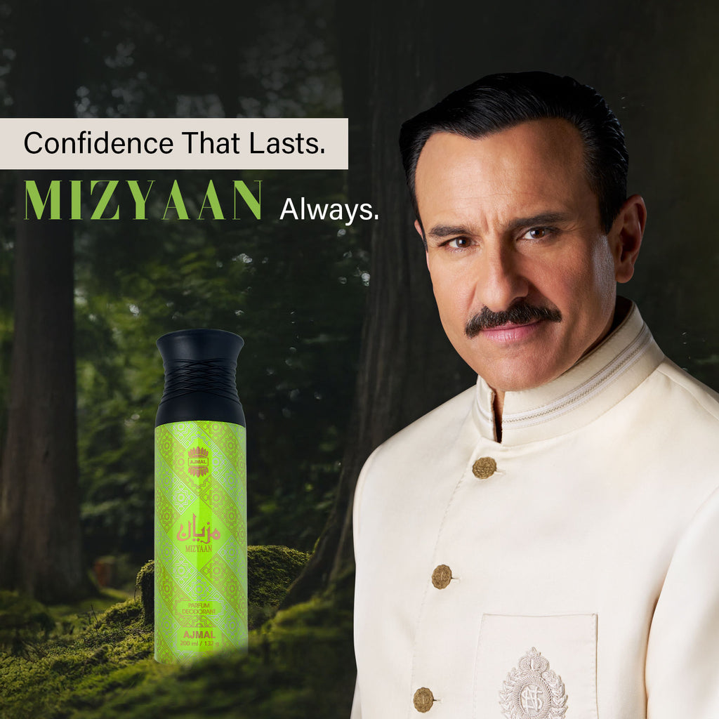 Mizyaan Deodorants