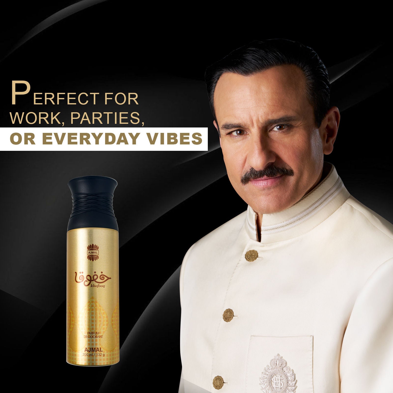 Khofooq Deodorants