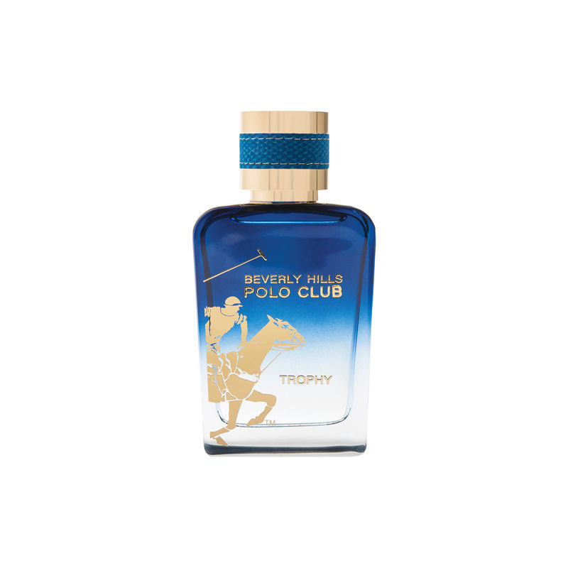 Trophy Long Lasting Eau De Parfum For Men