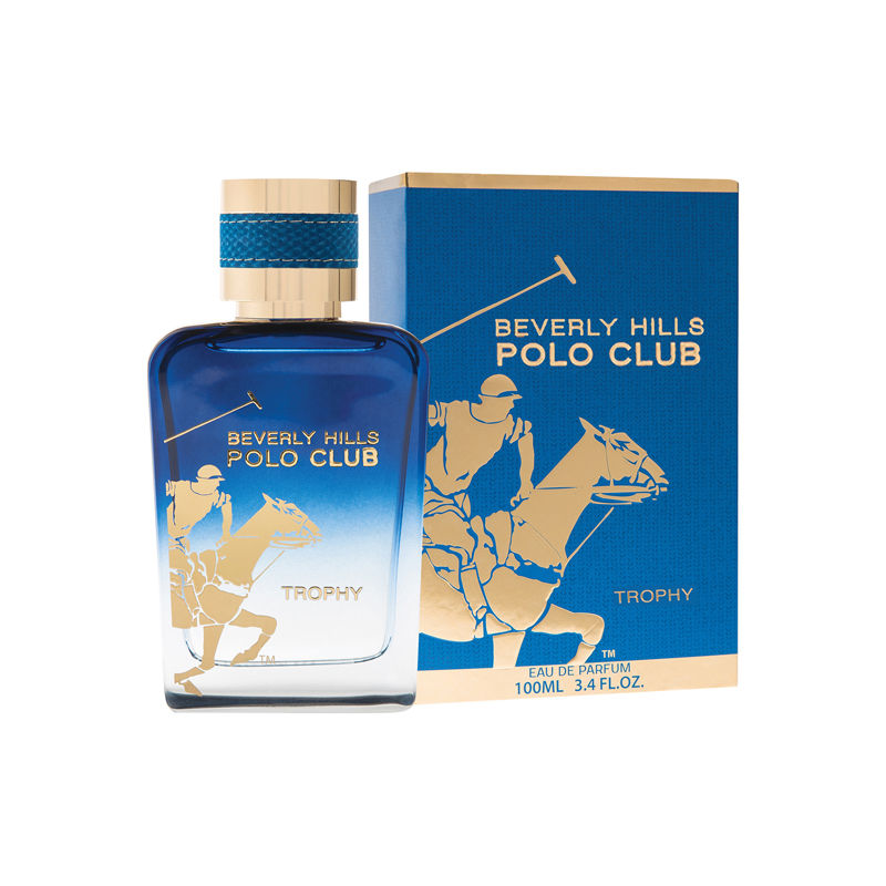 Trophy Long Lasting Eau De Parfum For Men