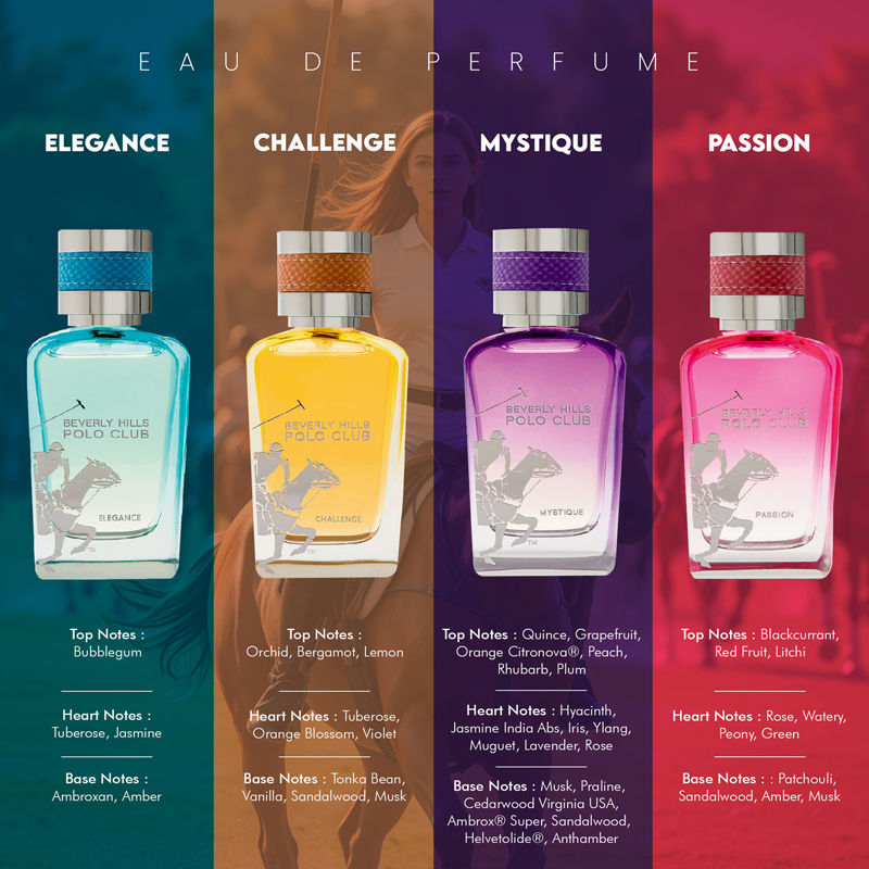 Elegance Prestige Pour Femme EDP For Women