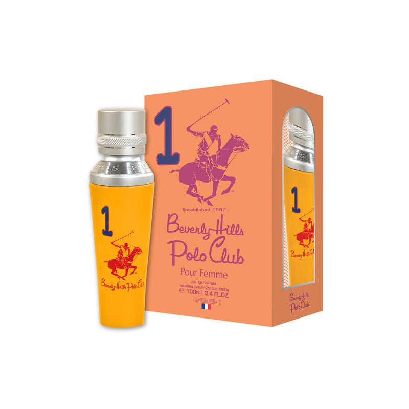 No. 1 Eau De Parfum For Women
