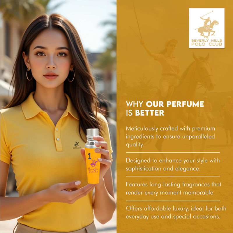 No. 1 Eau De Parfum For Women