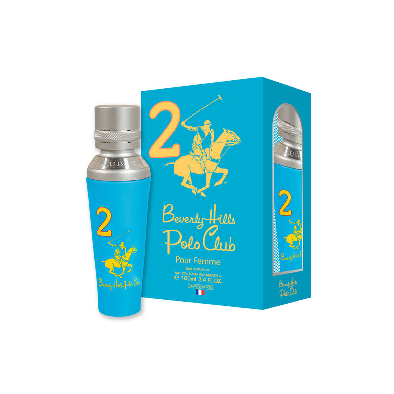 No. 2 Eau De Parfum For Women