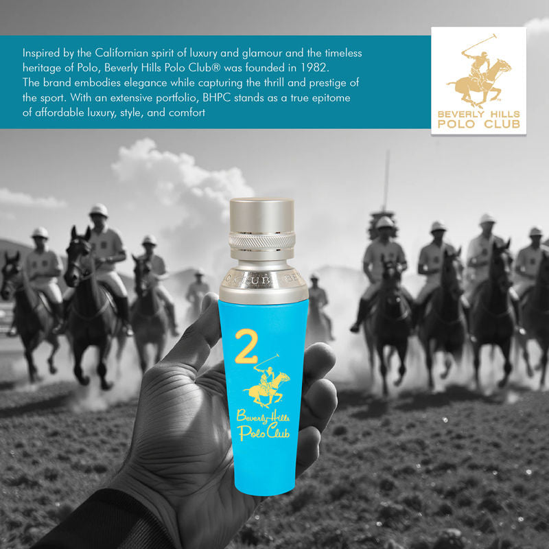 No. 2 Eau De Parfum For Women