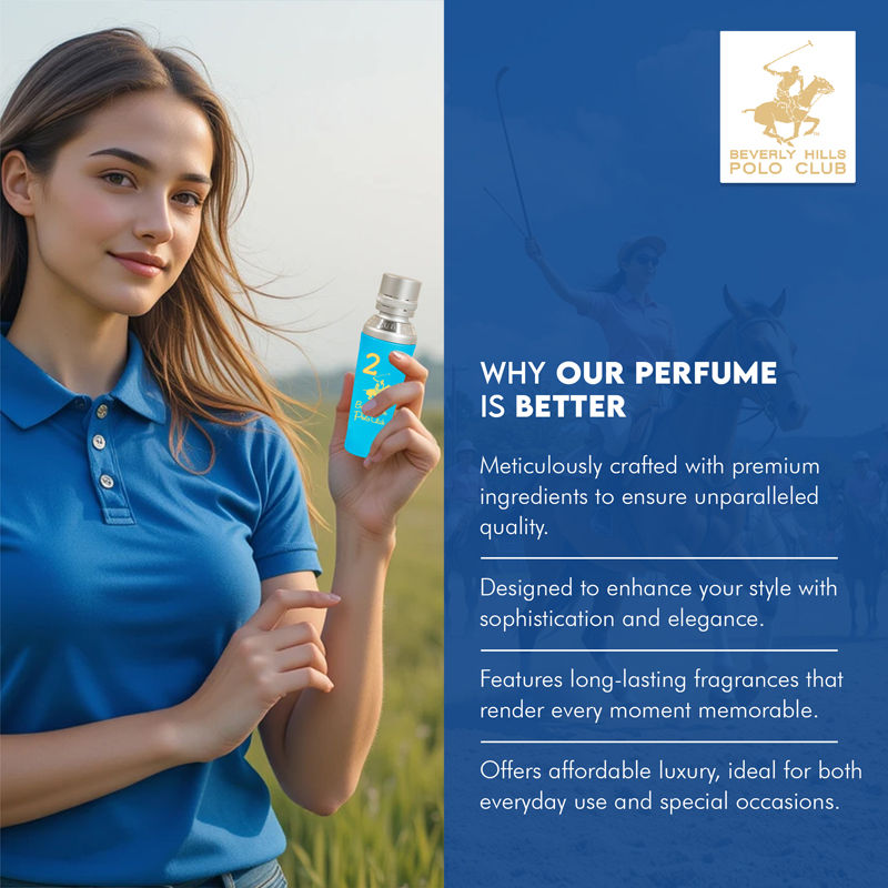 No. 2 Eau De Parfum For Women