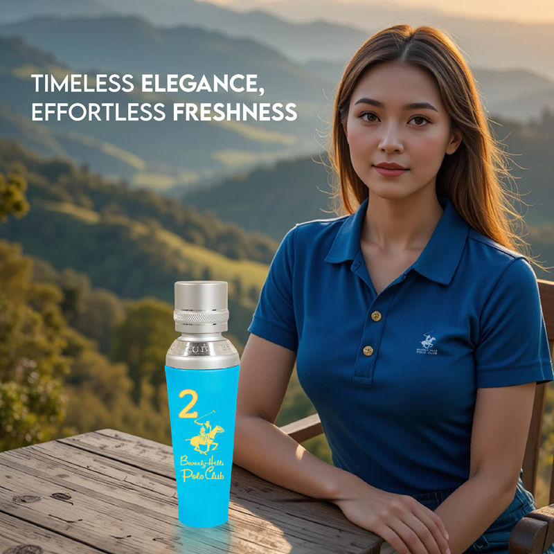 No. 2 Eau De Parfum For Women