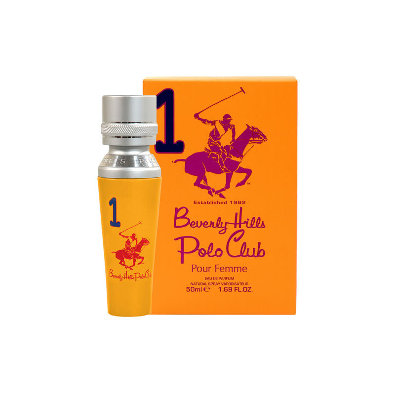 No. 1 Eau De Parfum For Women