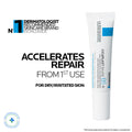 Cicaplast Baume B5+ Repair Moisturizer Balm, Soothing cream for Dry, Sensitive Skin