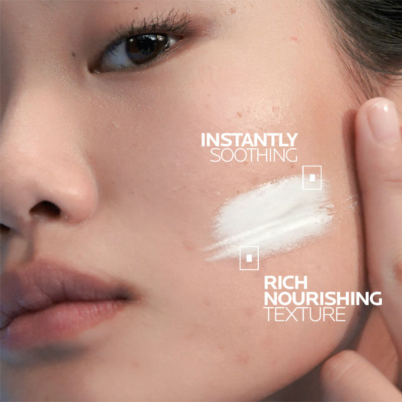 Cicaplast Baume B5+ Repair Moisturizer Balm, Soothing cream for Dry, Sensitive Skin