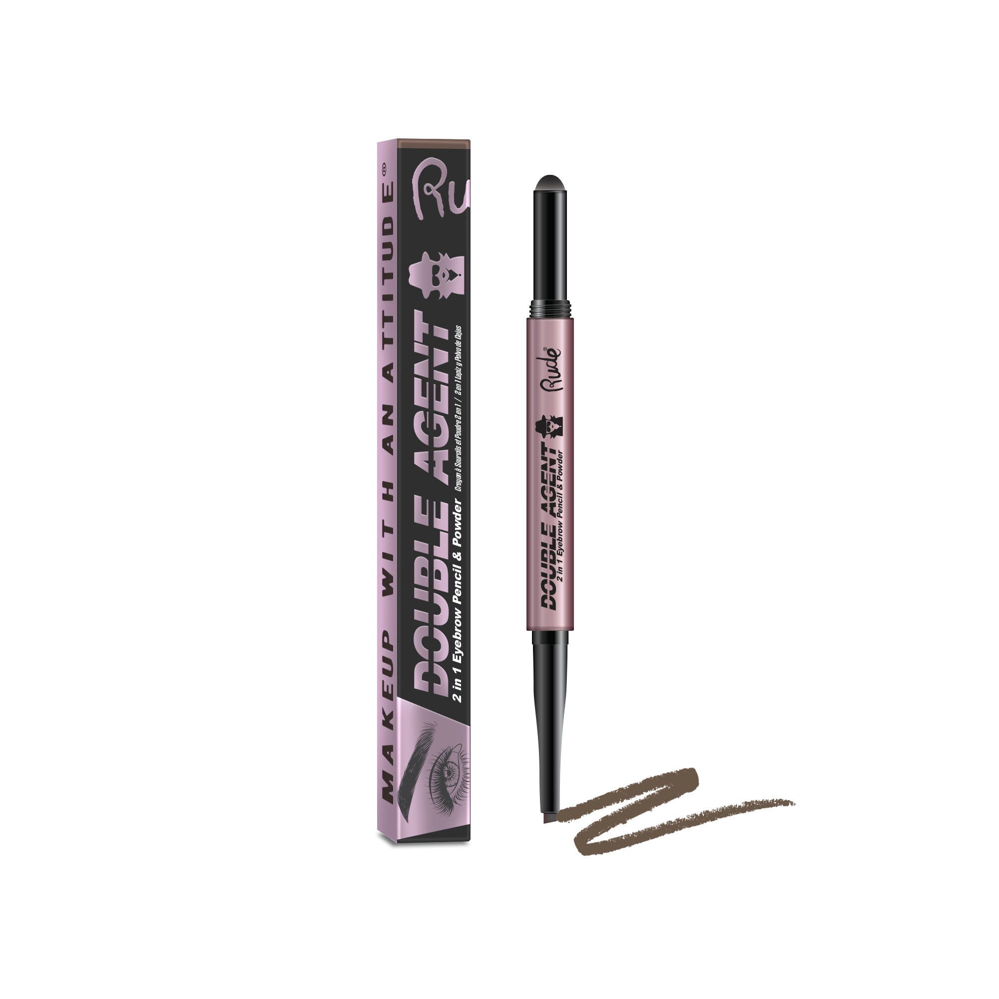 Double Agent Eyeliner - Taupe