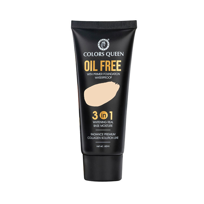 Oil Free Primer Foundation