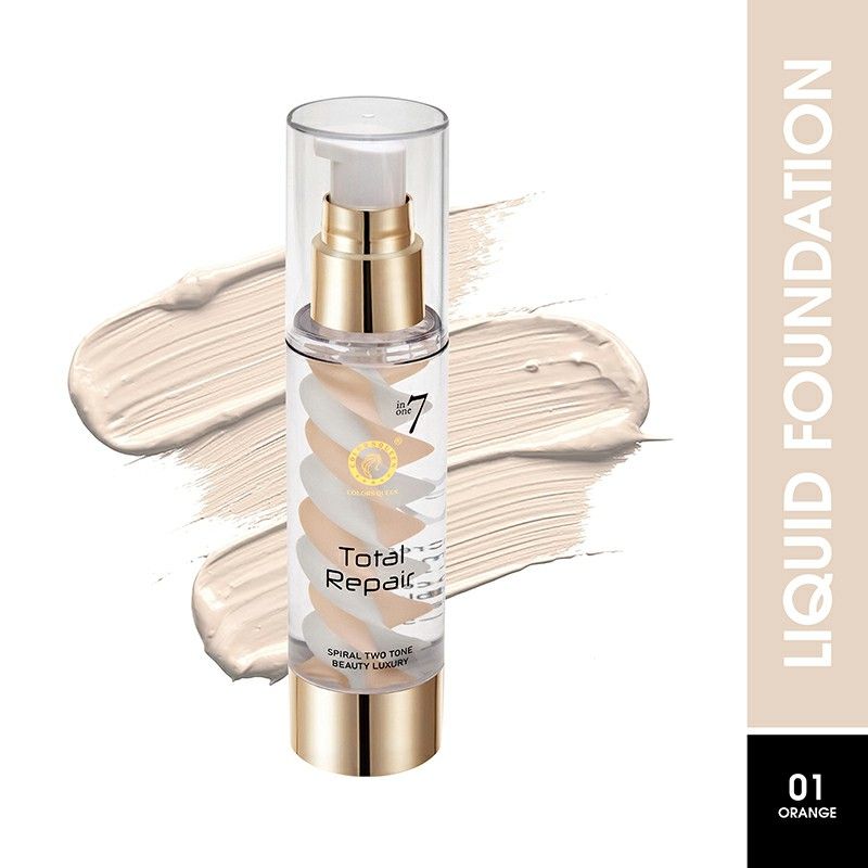 7 In 1 Total Repair Foundation - 01 Ivory