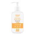 Oil-Free Sunscreen Body Lotion SPF 50 PA++++, For Oily & Dry Skin, In-Vivo Tested
