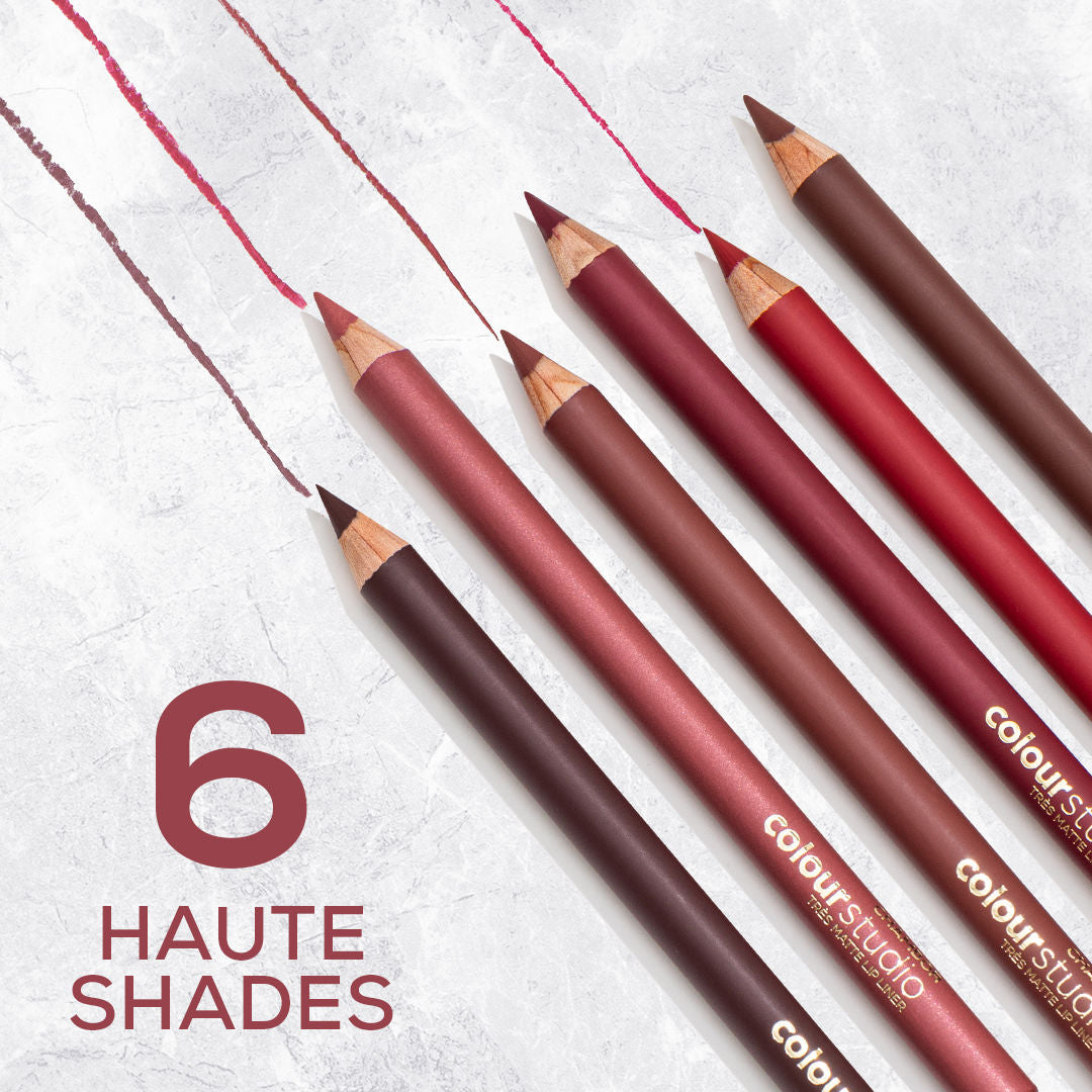 Colour Studio Tres Matte Lip Liner