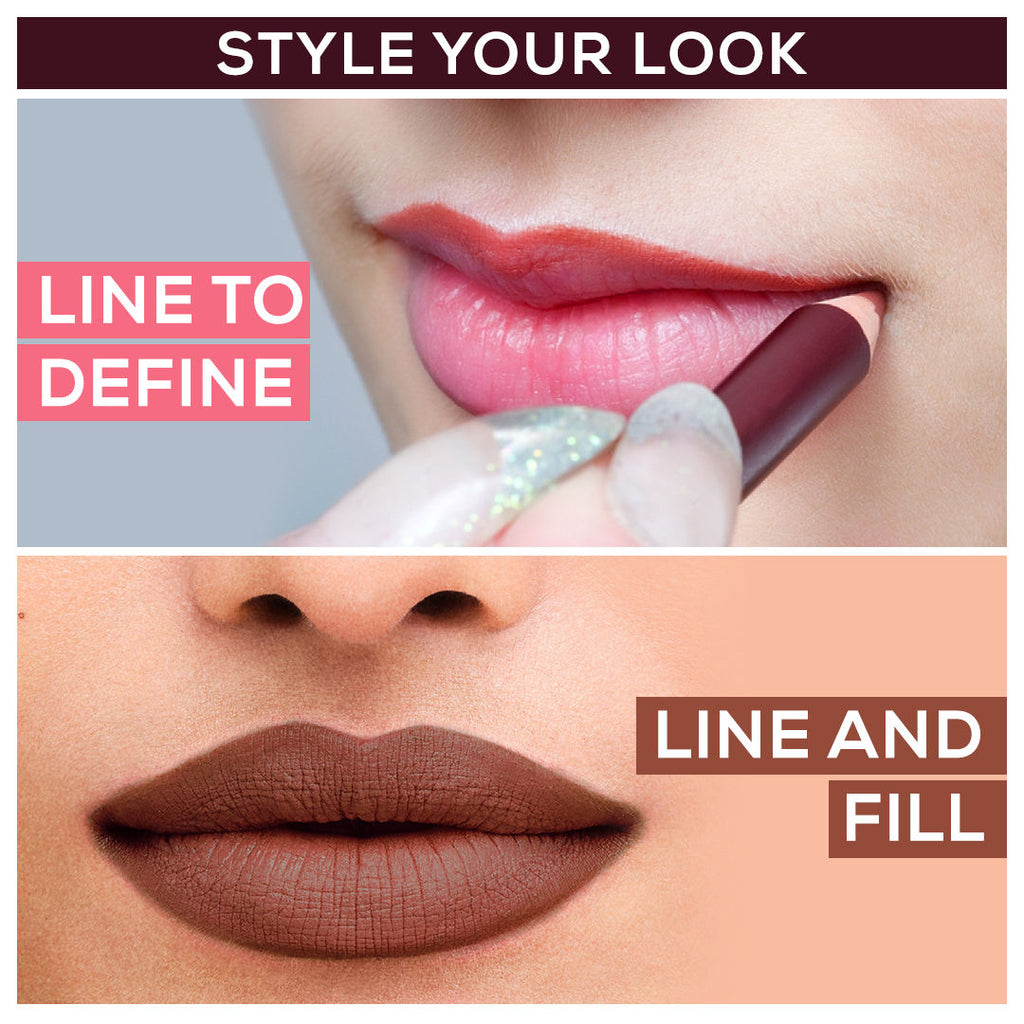 Colour Studio Tres Matte Lip Liner