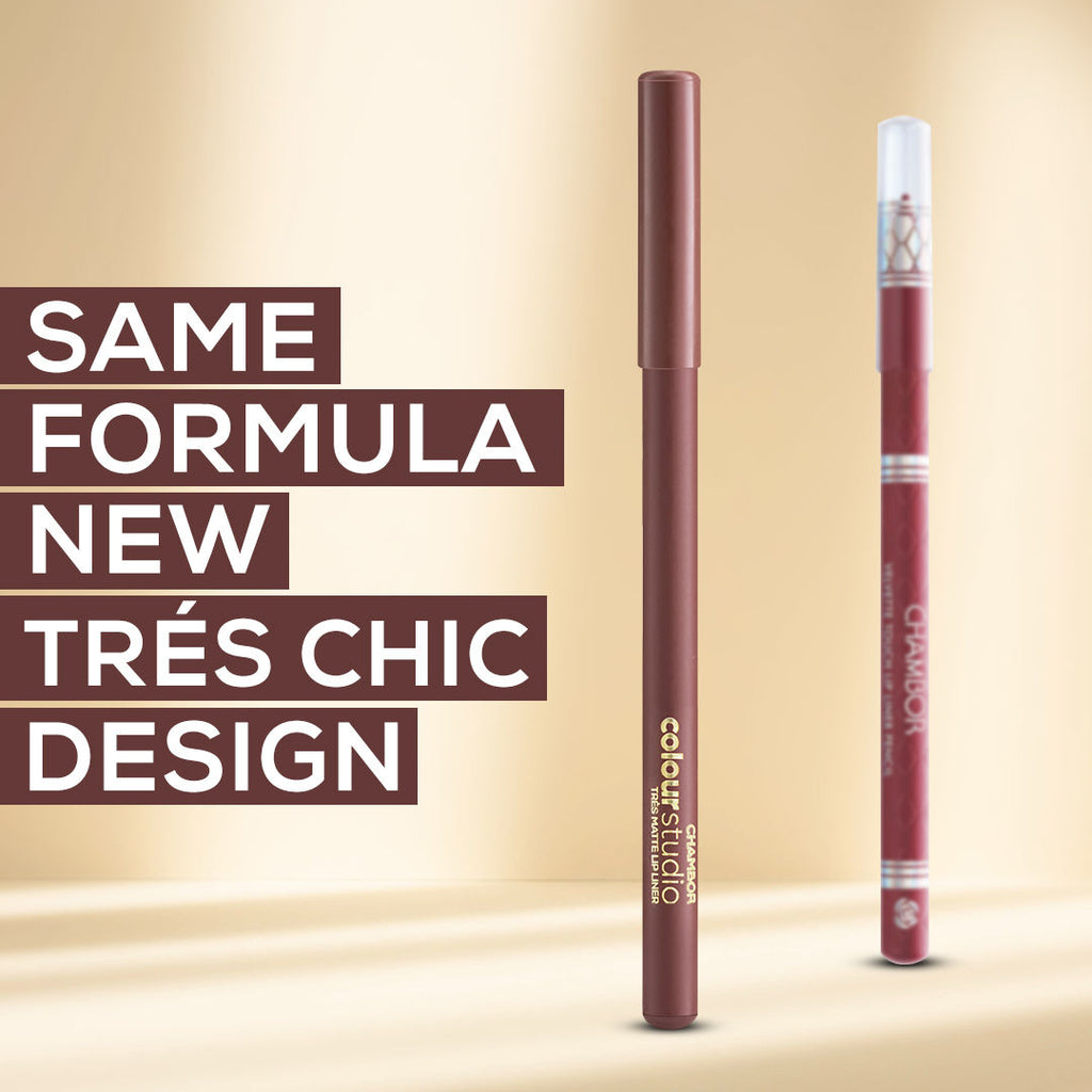 Colour Studio Tres Matte Lip Liner