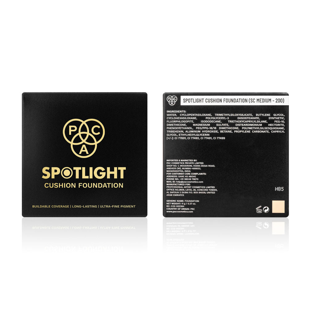 Spotlight Cushion Foundation