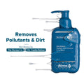 X Dr. V Skin Renew Peptide Anti-Pollution Face wash