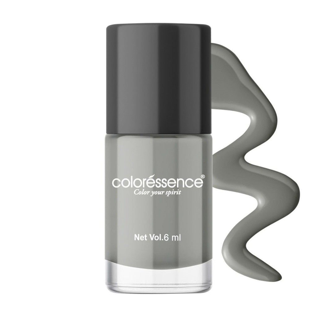 Cute Coats Mini Nail Polish - Nude Granite