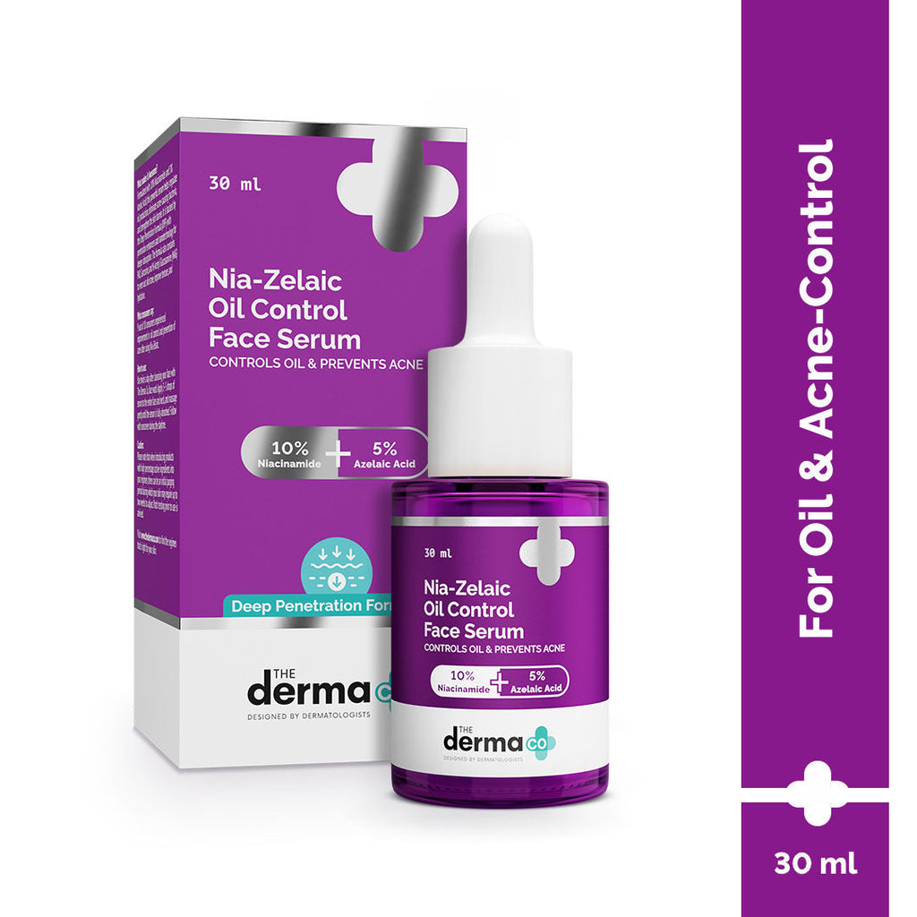 Nia-Zelaic Oil Control Face Serum