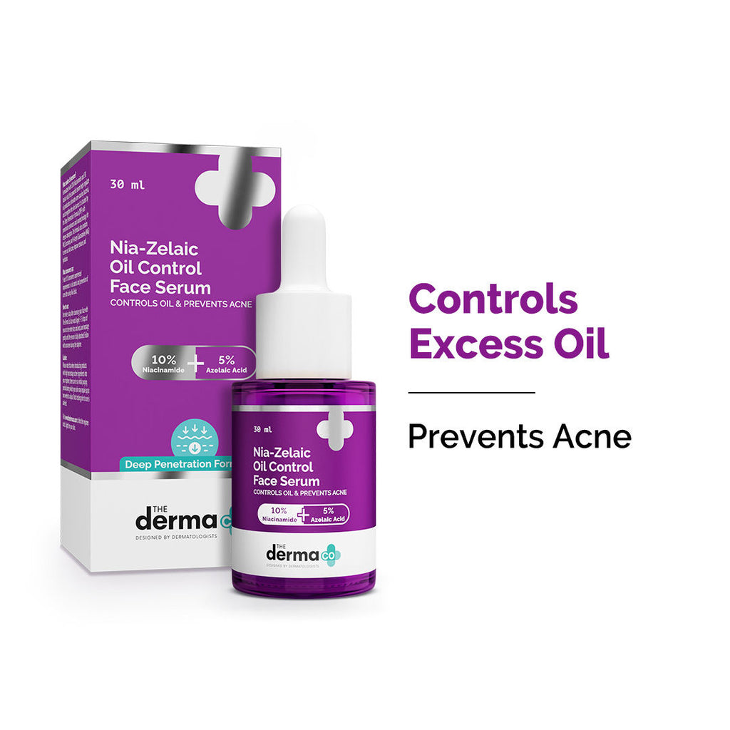 Nia-Zelaic Oil Control Face Serum