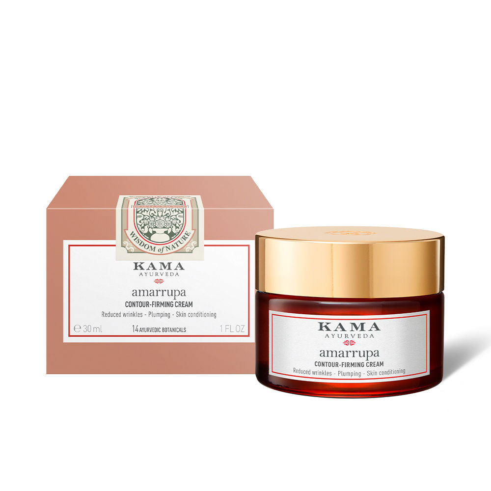 Amarrupa Anti - Ageing Contour - Defining & Firming Cream, For Visibly Reduced Wrinkles