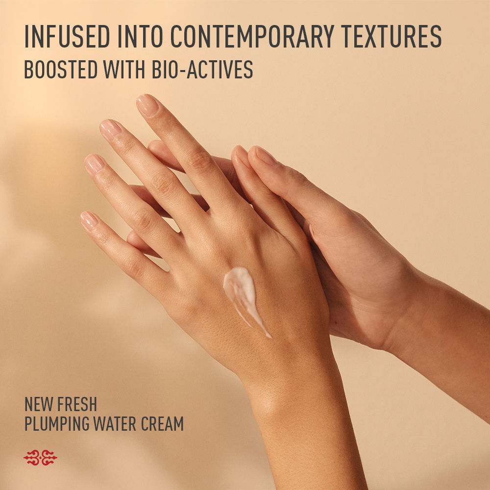Urjasara Moisturising Water Cream - Lightweight Gel cream
