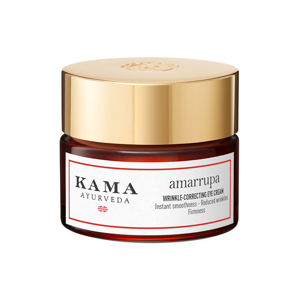 Amarrupa Age - Defying Wrinkle - Correcting Eye Cream, Supports Collagen Synthesis