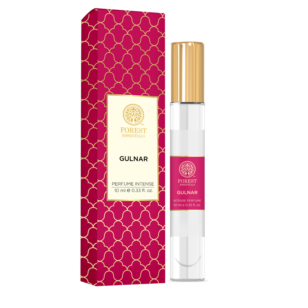 Intense Perfume Rose & Carnation - Long Lasting Luxury Perfume For Her - 10ml