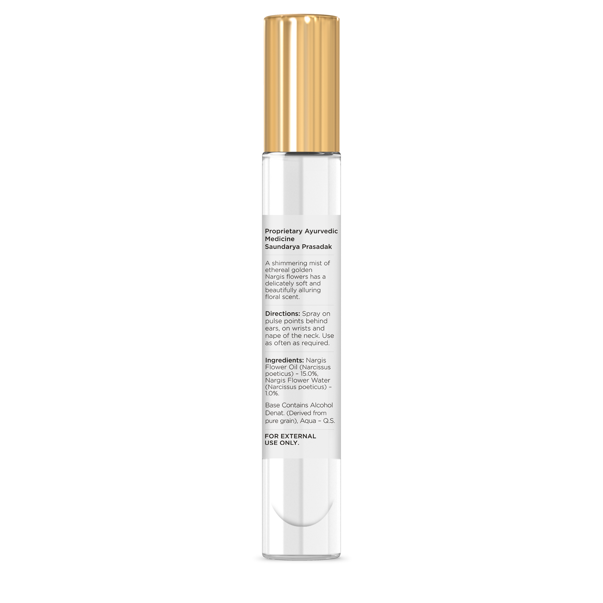 Intense Perfume Nargis - Long Lasting Luxury Perfume For Her
