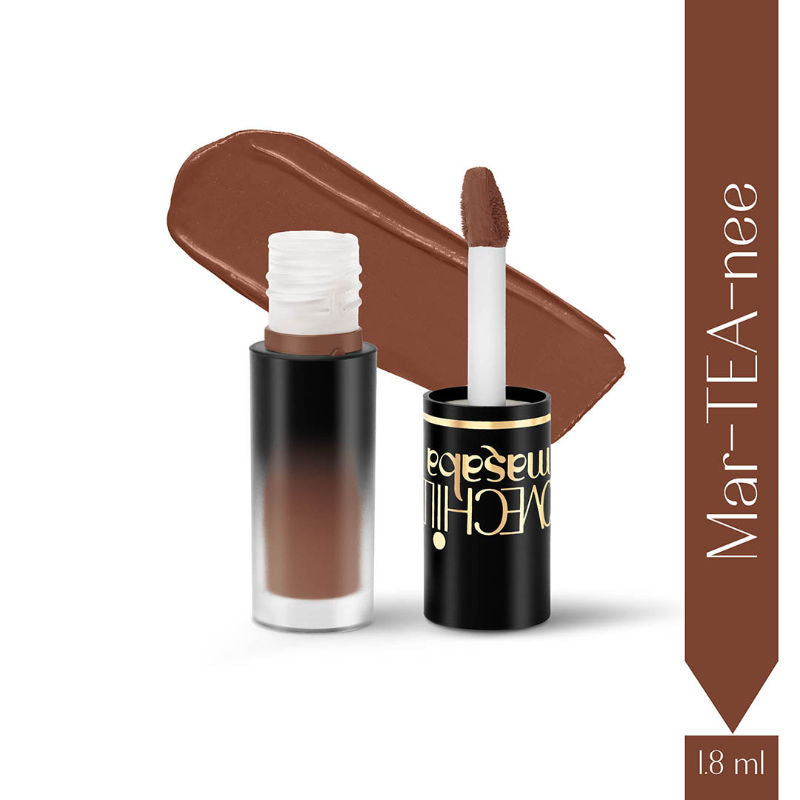 Breakfast Lunch Dinner Pocket Liquid Lipstick