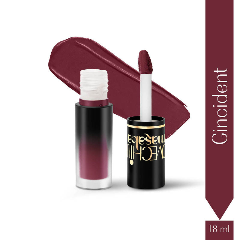 Breakfast Lunch Dinner Pocket Liquid Lipstick - Gincident