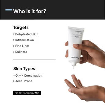 Vitamin B5 10% Moisturizer