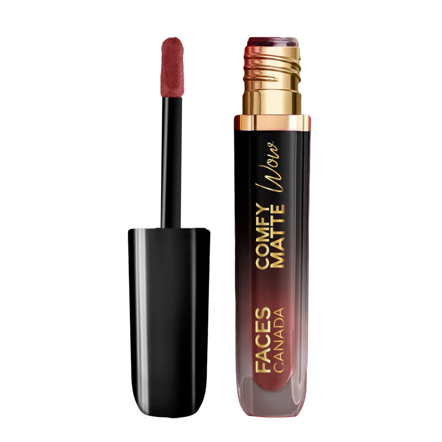 Comfy Matte Wow Liquid Lipstick