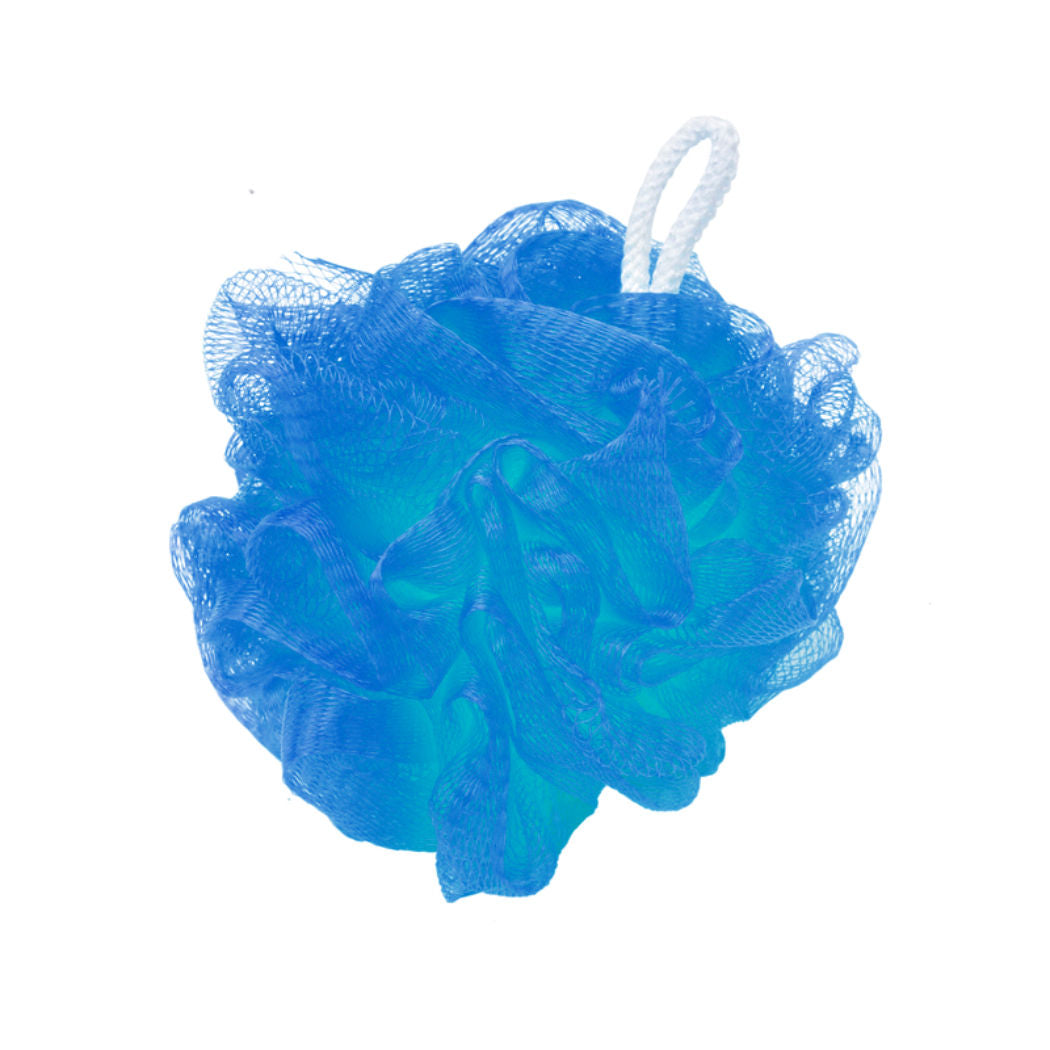 Spongy Bath Loofah GBL0007 (Colour May Vary)