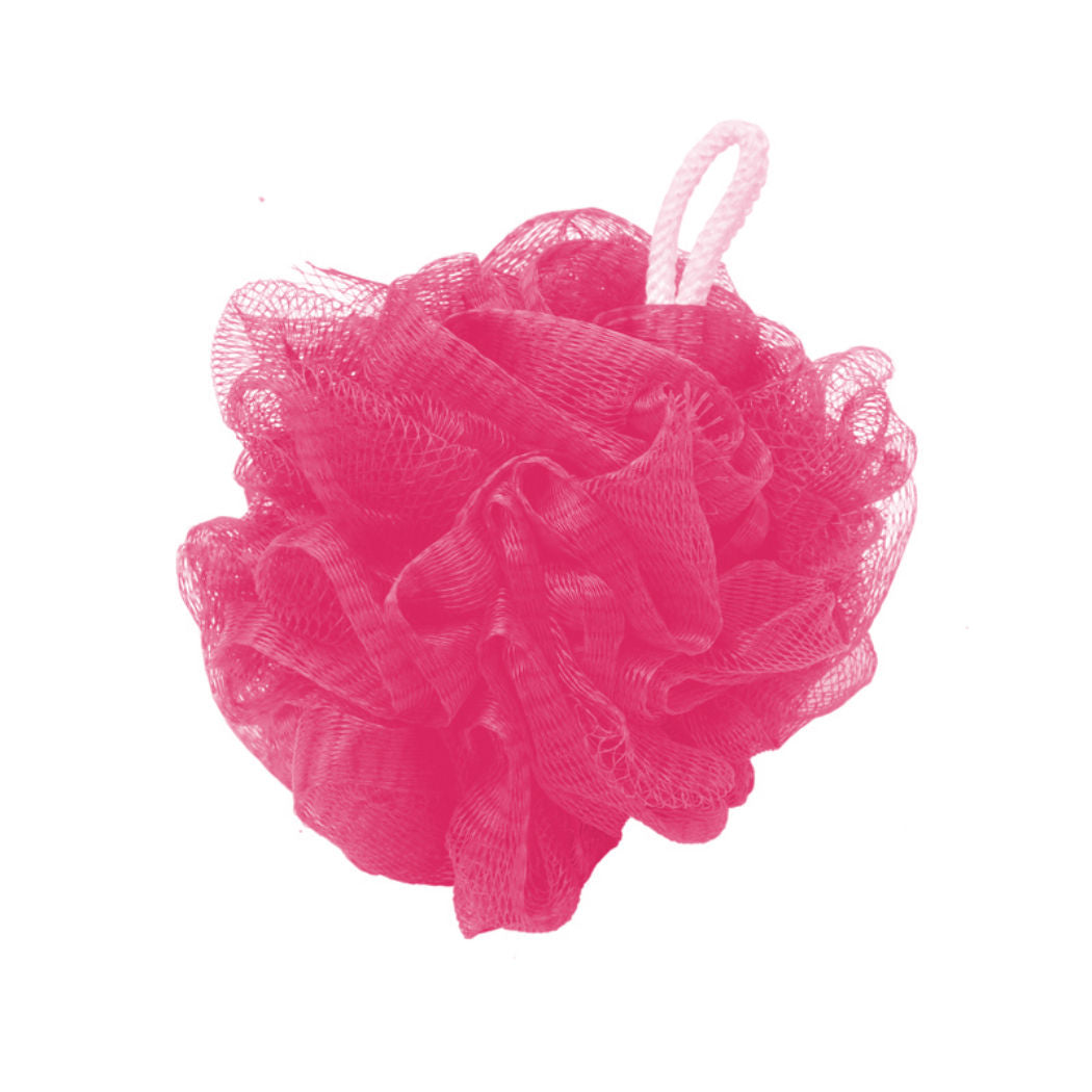 Bath Loofah GBL0026 Pack of 1 - (Colour May Vary )