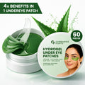 Under Eye Patches, Reduces Dark Circles, Puffiness & Fine Lines