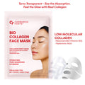Bio Collagen Mask, Overnight Hydration & Firming, Korean Glass Skin